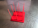 拓竹X1CC 3D打印機桌面家用FDM全自動調(diào)平大尺寸高速3d打印機器【大陸版】 曬單實拍圖