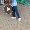 左西【速干】童裝男童防蚊褲子2025新款夏季薄兒童運(yùn)動(dòng)褲 藏青色 150 曬單實(shí)拍圖