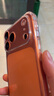 閃魔適用蘋果17ProMax手機(jī)殼 iPhone17ProMax氣囊防摔保護(hù)套超薄鏡頭全包透明軟殼抗黃防磨男女同款 曬單實拍圖
