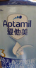 愛(ài)他美（Aptamil）經(jīng)典版幼兒配方奶粉3段（12-36月齡） 800g*1罐【新國標】 曬單實(shí)拍圖