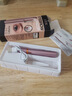 蘭可欣 電動(dòng)修眉刀自動(dòng)修眉毛神器剃眉筆修剪器男女士專(zhuān)用刮眉儀充電款 【玫瑰金】快速修眉+可水洗刀頭 曬單實(shí)拍圖
