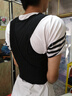 背背佳端正背部姿勢護腰帶兒童學(xué)生成人男女挺拔身姿坐姿U9矯姿帶-L 曬單實(shí)拍圖