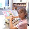 小頑豆兒童玩具創(chuàng)意磁力拼圖3-6歲2早教益智玩具磁力貼男孩女孩生日禮物 曬單實拍圖