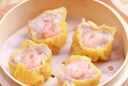 金城食品 蝦仁豬肉燒賣(mài)240g 8只 早餐半成品 廣式早茶點(diǎn)心 鮮蝦燒麥 面點(diǎn) 曬單實(shí)拍圖
