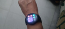HUAWEI WATCH 5 46mm基礎款深錆色不銹鋼表殼蒼穹黑氟橡膠表帶首創(chuàng  )X-TAP智感窗鴻蒙AI腕上小藝eSIM通信 曬單實(shí)拍圖