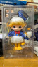 POP MART泡泡瑪特 DIMOO 唐老鴨1/8可動(dòng)人偶BJD潮玩玩具擺件 Dimoo 唐老鴨1/8 BJD 曬單實(shí)拍圖