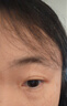 博士倫美瞳半年拋彩色隱形眼鏡大小直徑近視隱形 光的三次方1片裝500度 曬單實(shí)拍圖
