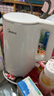 美的（Midea）電燒水壺電熱水壺家用1.5L大容量316L食品級(jí)不銹鋼無(wú)縫內(nèi)膽雙層防燙自動(dòng)斷電MK-HJ1566-PRO 曬單實(shí)拍圖