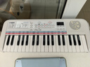 雅馬哈（YAMAHA）PSS-E30 電子琴多功能初學(xué)者便攜式音感教學(xué)小白琴生日兒童節(jié)禮物 曬單實拍圖