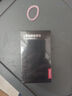 聯(lián)想（Lenovo）256GB 移動硬盤固態(tài)（PSSD）Type-c USB3.1雙接口 手機直連 ZX1Pro系列 銀色 曬單實拍圖