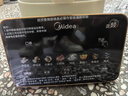 美的（Midea）變頻破壁機  家用安睡營(yíng)養科技料理機 輕音降噪榨汁機 豆漿機全自動(dòng)免煮2025新款 預約巴氏除菌 【可拆刀盤(pán)】FC12 曬單實(shí)拍圖
