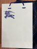 博柏利（BURBERRY）【禮物】男裝 格紋斜紋短褲 曬單實拍圖