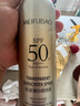 美膚寶輕透薄防曬噴霧180ml清爽SPF50+防水防汗防紫外線學(xué)生軍訓(xùn) 曬單實拍圖