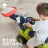 babycare兒童工程車(chē)挖掘機坐人1-3歲男女孩寶寶玩具車(chē)滑行學(xué)步車(chē) 挖土機-奧維托 曬單實(shí)拍圖