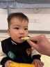 煦凜日本嬰兒手指套牙刷軟毛0到3歲一歲寶寶嬰幼兒乳牙刷口腔清潔專(zhuān)用 指套軟毛牙刷+收納盒【適合0-3歲】 曬單實(shí)拍圖