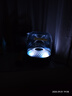 哈曼卡頓（Harman/Kardon）琉璃4代 四代藍牙音響 Aura Studio4 琉璃3代升級版 360度環(huán)繞立體聲 哈曼卡頓 桌面藍牙音箱氛圍 哈曼卡頓琉璃4 黑色 曬單實拍圖