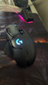 羅技（G）G502無(wú)線(xiàn)游戲鼠標電競雙模RGB自定義配重編程宏機械鼠標邏輯送男友DJ11 G502無(wú)線(xiàn)+無(wú)線(xiàn)充電底座 曬單實(shí)拍圖