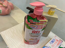 立白白桃APG洗潔精1kg A類(lèi)果蔬奶瓶洗潔劑洗碗液洗滌靈高效去油除味   曬單實(shí)拍圖