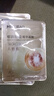 美膚寶嘭潤(rùn)輕盈精華面膜5片補(bǔ)水護(hù)膚面膜貼送女生男生七夕情人節(jié)禮物 曬單實(shí)拍圖