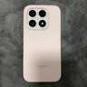 小米（MI）Xiaomi 17液態(tài)硅膠磁吸保護殼-蜜桃粉 曬單實(shí)拍圖