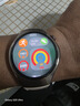 HUAWEI WATCH 5 42mm高端款爍金色904L不銹鋼表殼星云杏素皮復合表帶首創(chuàng  )X-TAP智感窗鴻蒙eSIM通信手表 曬單實(shí)拍圖
