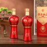 杜康 綿柔M3 濃香型白酒 50度 500ml 單瓶裝 曬單實(shí)拍圖