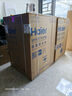海爾（Haier）云溪3.0 洗烘套裝 10KG直驅(qū)滾筒懶人洗衣機(jī)+雙擎熱泵烘干機(jī)家用 583W+583W家電國家補(bǔ)貼 曬單實(shí)拍圖