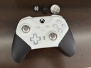 微軟（Microsoft）Xbox無(wú)線(xiàn)游戲手柄 Elite 2精英2代二代 白色青春版 無(wú)線(xiàn)控制器 藍牙 PC/平板/手機 Steam 明末 曬單實(shí)拍圖