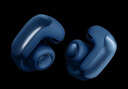 Bose【政府補(bǔ)貼】 Ultra 開放式耳機(jī)-暗月藍(lán)(限定款) Bose小耳環(huán)耳夾耳機(jī) 不入耳開放式無線藍(lán)牙耳機(jī) 曬單實(shí)拍圖