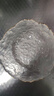 摩登主婦 北歐式ins風(fēng)玻璃碗大號(hào)家用餐具水果盤沙拉碗甜品小碗 【推薦】透明描金碗3個(gè)裝 曬單實(shí)拍圖