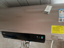 華帝（VATTI）80升電熱水器儲(chǔ)水式家用熱水器省電 2100W雙管速熱 一鍵預(yù)約 遠(yuǎn)程遙控 一鍵出水?dāng)嚯?60L 3200W DDF60-i14O25 曬單實(shí)拍圖