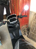 新款NFC解鎖大功率電動(dòng)車(chē)摩托車(chē)成人超長(cháng)續航智能兩輪電摩通勤外賣(mài)全速電動(dòng)車(chē) NFC手機互聯(lián)+前后碟剎+靠背【珠光白】 （60V25Ah）標配電機+黑金石墨烯電池 曬單實(shí)拍圖