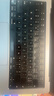 羅技（Logitech）時(shí)尚系列K380藍牙鍵盤(pán) 無(wú)線(xiàn)鍵盤(pán)Mac筆記本平板IPAD電腦靜音鍵盤(pán)安卓手機多設備超薄家用巧克力按鍵 黑色 曬單實(shí)拍圖