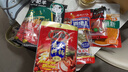 肖佬五重慶牛油火鍋底料500g特辣醇香串串香麻辣燙四川冒菜牛肉拌面調料 曬單實(shí)拍圖