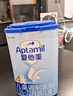 愛(ài)他美（Aptamil）新老國標隨機發(fā)經(jīng)典兒童奶粉配方奶粉(3-6歲)800g【優(yōu)配益生元】 曬單實(shí)拍圖