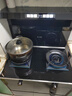 志高（CHIGO）750mm小戶型集成灶一體式灶家用大容量獨立蒸烤一體式保潔柜集成灶單身公寓一體灶消毒柜 【AI語音智控】750消毒柜+煙灶聯(lián)動+體感觸控 天然氣(12T) 曬單實拍圖