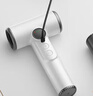 物克充電式無(wú)線吹風(fēng)機(jī)學(xué)生宿舍專(zhuān)用電吹風(fēng)不插電美術(shù)聯(lián)考usb鋰電池吹熱風(fēng)大功率 珍珠白/15600毫安續(xù)航+100檔暴風(fēng)+3萬(wàn)轉(zhuǎn) 曬單實(shí)拍圖
