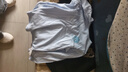貝肽斯兒童秋衣秋褲寶寶純棉保暖內(nèi)衣套裝嬰兒秋衣套裝純色款貓肚棉 曬單實拍圖