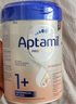 愛(ài)他美（Aptamil）德國白金版HMO 幼兒配方奶粉1+段(1歲以上)800g 6罐箱裝 德愛(ài)白金 曬單實(shí)拍圖