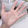 OHBT魚(yú)子醬抗皺面膜10片緊致抗衰老補水保濕祛黃提亮膚色男女士 曬單實(shí)拍圖