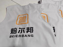 月洛嬋高端多口袋馬甲定制工作服印logo企業(yè)工裝坎肩戶(hù)外攝影多功能背心 A款【戶(hù)外多功能馬甲】灰色 XL 曬單實(shí)拍圖