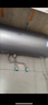海爾（Haier）全隱藏式國家補貼電熱水器60升50線(xiàn)控一級能效雙管變頻速熱3300W免換鎂棒家用安全防電墻小尺寸L7N 60L 3300W 【免換鎂棒丨鋯金全瓷不留垢】 曬單實(shí)拍圖