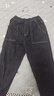 Levi's【原牛牛仔褲】李維斯兒童褲子2025新款男女童長(cháng)褲童裝褲子 星空藍【原牛面料 防褪色】 120 /56 【建議身高110-116cm】 曬單實(shí)拍圖
