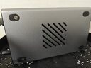 綠聯(lián) USB3.0移動(dòng)硬盤(pán)盒 2.5/3.5英寸外置硬盤(pán)盒子  適用筆記本電腦臺(tái)式機(jī)外接SATA串口SSD固態(tài)機(jī)械硬盤(pán) 曬單實(shí)拍圖