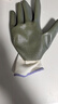 星工 浸膠勞保手套 耐磨防滑防油掛膠工業(yè)工地防護(hù)手套 12付XGS-J10 曬單實(shí)拍圖