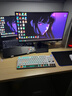 HKC 23.8英寸240Hz高刷FastIPS小金剛1ms硬件低藍(lán)光HDR400電競(jìng)游戲電腦屏幕顯示器獵鷹 G24H3S經(jīng)典版 曬單實(shí)拍圖