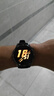 華為（HUAWEI）手表WATCH GT 5【咨詢享優(yōu)惠】運(yùn)動(dòng)智能兩周續(xù)航藍(lán)牙通話體溫心率血氧健康監(jiān)測(cè)送男女朋友禮物pro4 46mm幻夜黑【皮表帶+貼膜】 曬單實(shí)拍圖