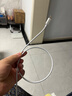 【原充正品】蘋(píng)果充電線(xiàn)60W快充適配原裝數據線(xiàn)iPhone14/13promax/12/11/8/XR手機充電器 【蘋(píng)果8-14全系】PD60W丨2米閃充線(xiàn) 曬單實(shí)拍圖