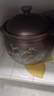 炊大皇 陶瓷煲 5.2L砂鍋煲湯熬藥煮粥燜飯燉鍋 養(yǎng)生湯鍋大肚煲明火使用 曬單實(shí)拍圖