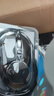 羅技（G） G502 HERO主宰者游戲鼠標(biāo)電競鼠標(biāo)有線RGB機(jī)械配重競技FPS吃雞宏cf送男友男生禮物 G502HERO+阿卡麗貼紙+收納盒+鼠標(biāo)墊 曬單實(shí)拍圖